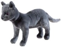 HEUNEC 621169 Schule der magischen Tiere Kater Karajan, 30 cm
