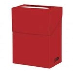 ULTRA PRO 81452 Red Deck Box