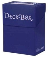 ULTRA PRO 81429 Blue Deck Box