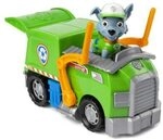 SPIN MASTER 50750 Paw Patrol Basic Vehicle Rocky - recycelt