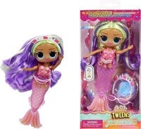 MGA 510437-EUC L.O.L. Surprise Tweens MERMAID Doll - Cleo Cove