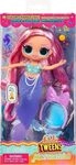MGA 510451-EUC L.O.L. Surprise Tweens MERMAID Doll - Lola Waves