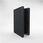 ASMODEE GGS31001 Gamegenic Zip-Up Album 18-Pocket Black