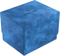 ASMODEE GGS20092 Gamegenic Sidekick 100+ XL Blue
