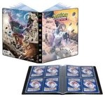 ULTRA PRO 16067 PKM Pok&eacute;mon KP02 Karmesin & Purpur 4-Pocket Portfolio