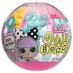 MGA 511205-EUC L.O.L. Surprise Hair Beads Puppen