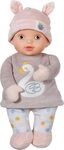ZAPF 710715 Baby Annabell for babies Sweetie Mauve 30 cm