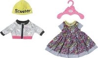 ZAPF 837672 BABY born E-Scooter Outfit 43 cm