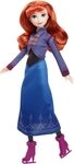 MATTEL JBG54 Disney Die Eisk&ouml;nigin Icy Ice Skating Anna