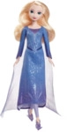 MATTEL JBG53 Disney Die Eisk&ouml;nigin Eisl&auml;uferin Elsa-Puppe