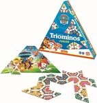 GOLIATH 931650 Triominos Junior Paw Patrol