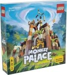 ASMODEE DOTD0001 Dotted Games Monkey Palace
