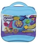 SPINMASTER 6069401 Kinetic Sand KNS Squishmotion Set (454g)
