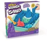 SPINMASTER 6067800 Kinetic Sand KNS Sand Box Sortiment (454g)