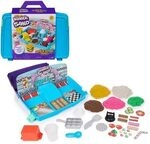 SPINMASTER 6068028 Kinetic Sand KNS Burger und Eis Bar (907g)