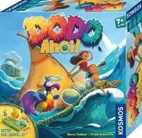 KOSMOS 684389 Dodo Ahoi!