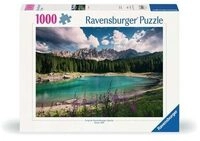 RAVENSBURGER 12000680 Puzzle 1000 Teile Dolomitenjuwel
