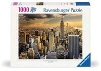 RAVENSBURGER 12000668 Puzzle 1000 Teile Gro&szlig;artiges New York