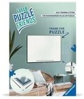 RAVENSBURGER 12001247 Puzzle-Rahmen wei&szlig; 500 Teile, Format 50 x 37 cm