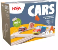 HABA 2011834001 HABA Cars Meine erste Rennbahn
