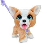 JUST PLAY 28057 furReal Poop-A-Lots Corgi interaktives Funktionspl&uuml;schtier (20 cm)
