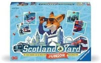 RAVENSBURGER 22450 Scotland Yard Junior