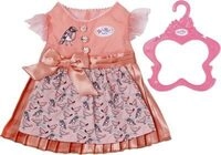 ZAPF 836828 BABY born Dirndl 43 cm