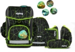 ERGOBAG 01300-90357-10 Cubo Light Set CyB&auml;r Race, schwarz