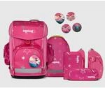 ergobag CUBO Light Schulrucksack-Set SternzauB&auml;r, 6-teilig