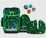 ergobag CUBO Light Schulrucksack-Set B&auml;rtastisch, 6-teilig