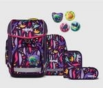 ergobag Cubo Neo Schulrucksack-Set AmB&auml;rzonas, 5-teilig