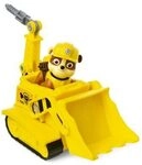 SPINMASTER 6069057 Paw Patrol PAW Basic Vehicle Rubble (Recycle)