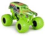 SPINMASTER 6069137 Monster Jam MNJ Monster Jam Die Cast 1:24 Grave Digg