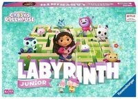 RAVENSBURGER 22648 Gabby's Dollhouse Junior Labyrinth