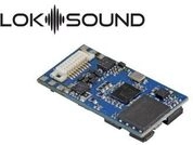 ESU 58818 H0 TT N LokSound 5 micro DCC/MM/SX/M4 "Leerdecoder", Next18, mit