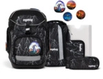 ERGOBAG 01298-900Z6-10 Pack Set Super ReflektB&auml;r, schwarz