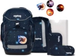 ERGOBAG 01298-900L9-10 Pack 6-teiliges Schulrucksack-Set KoB&auml;rnikus, dunkelblau