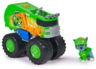 SPINMASTER 6069331 Paw Patrol PAW Rescue Wheels Vehicles Rocky