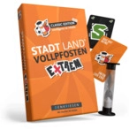DENKRIESEN SL7001 Stadt Land Vollpfosten&reg; - Extrem - CLASSIC EDITION - Intelligenz