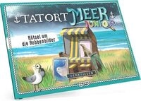 DENKRIESEN DEPA9672 Tatort Meer Junior: R&auml;tsel um die Robbenbilder &ndash; Fall 1