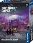 KOSMOS 684242 Adventure Games Family - Dimension F&uuml;nf-Sieben