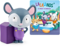 tonies&reg; 11000615 Lalalinos Es groovt in Bumbaloo