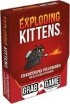 ASMODEE EXKD0045 Exploding Kittens&reg; Grab & Game