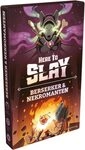 ASMODEE TTUD0017 Unstable Games Here to Slay - Berserker & Nekromanten