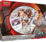 Pokemon Blutmond-Ursaluna ex Kollektion
