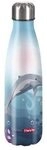 Step by Step 213490 Isolierte Edelstahl-Trinkflasche "Dolphin Pippa"