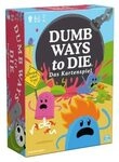 SPINMASTER 6071609 Games BGM Dumb Ways to Die