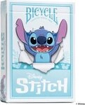 BICYCLE&reg; 10042978 Disney - Stitch