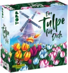 TOPP 18499 Eine Tulpe f&uuml;r Dich &ndash; Kartenspiel