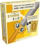 ASMODEE EXKD0040 Exploding Kittens&reg; Herzlich Willkommen zum Hieb- und Stichfest